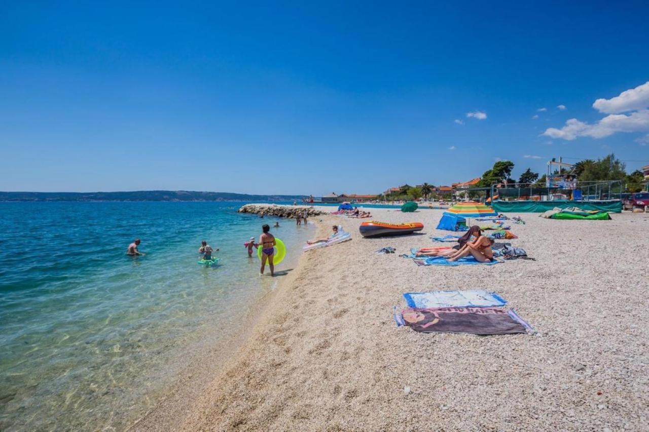 Apartment Livaja Kaštel Novi Zewnętrze zdjęcie